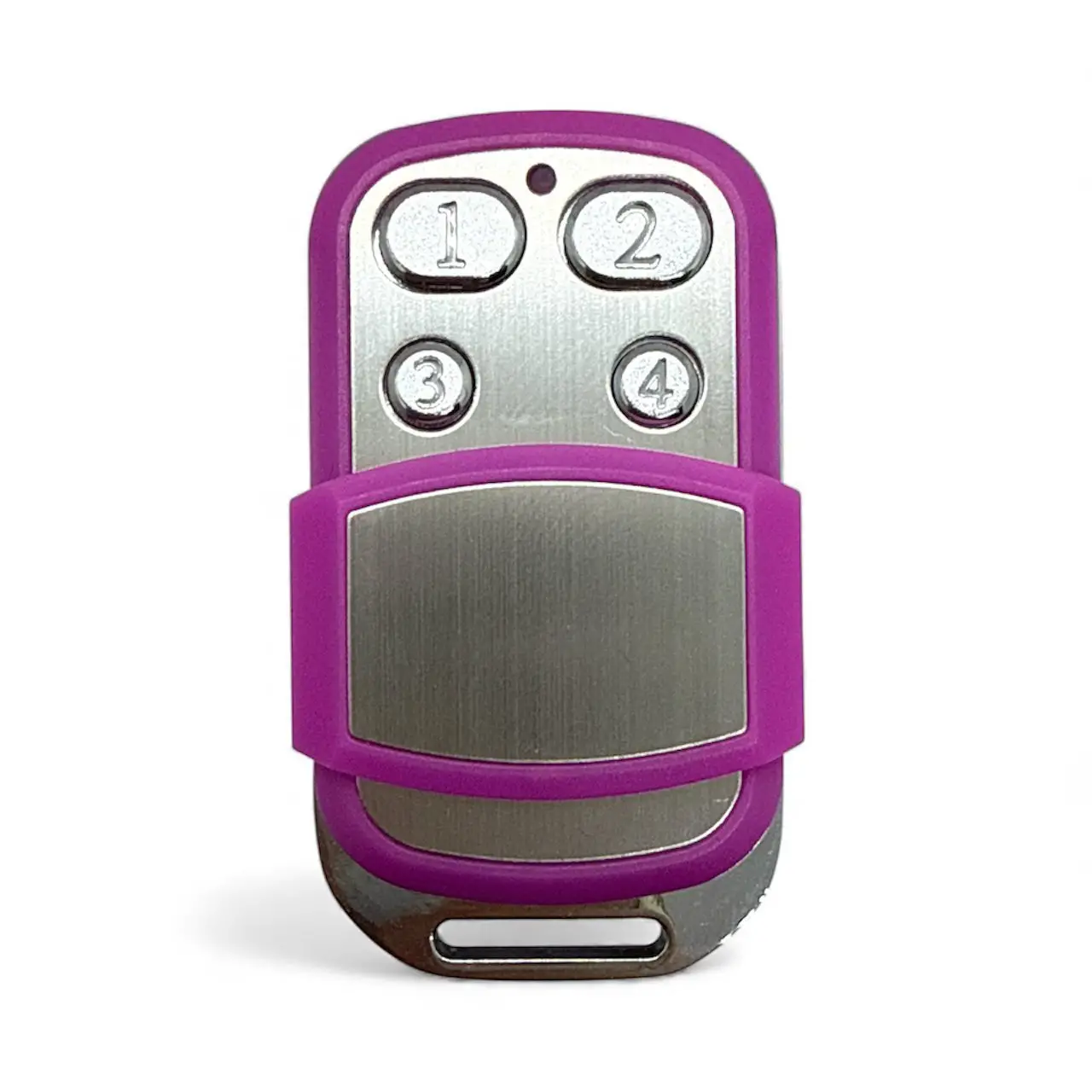 9185 | Wicom UK44 Garaj Akıllı Kumanda Mor 1 9185 | Wicom UK44 Garaj Akıllı Kumanda Mor