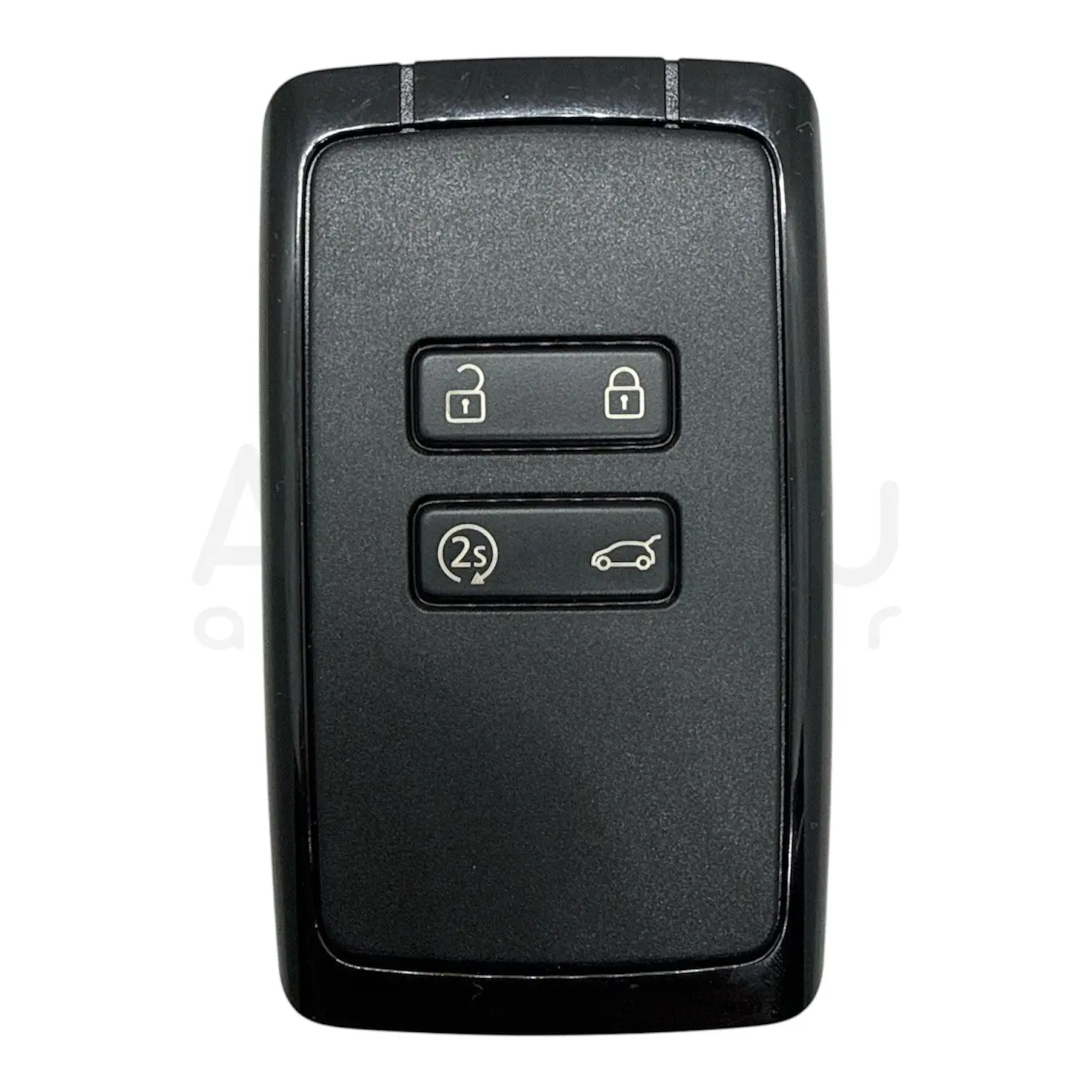 3589 | Dacia Orjinal 2023-2025 NCF Smart Kumanda 433MHz 4 Buton