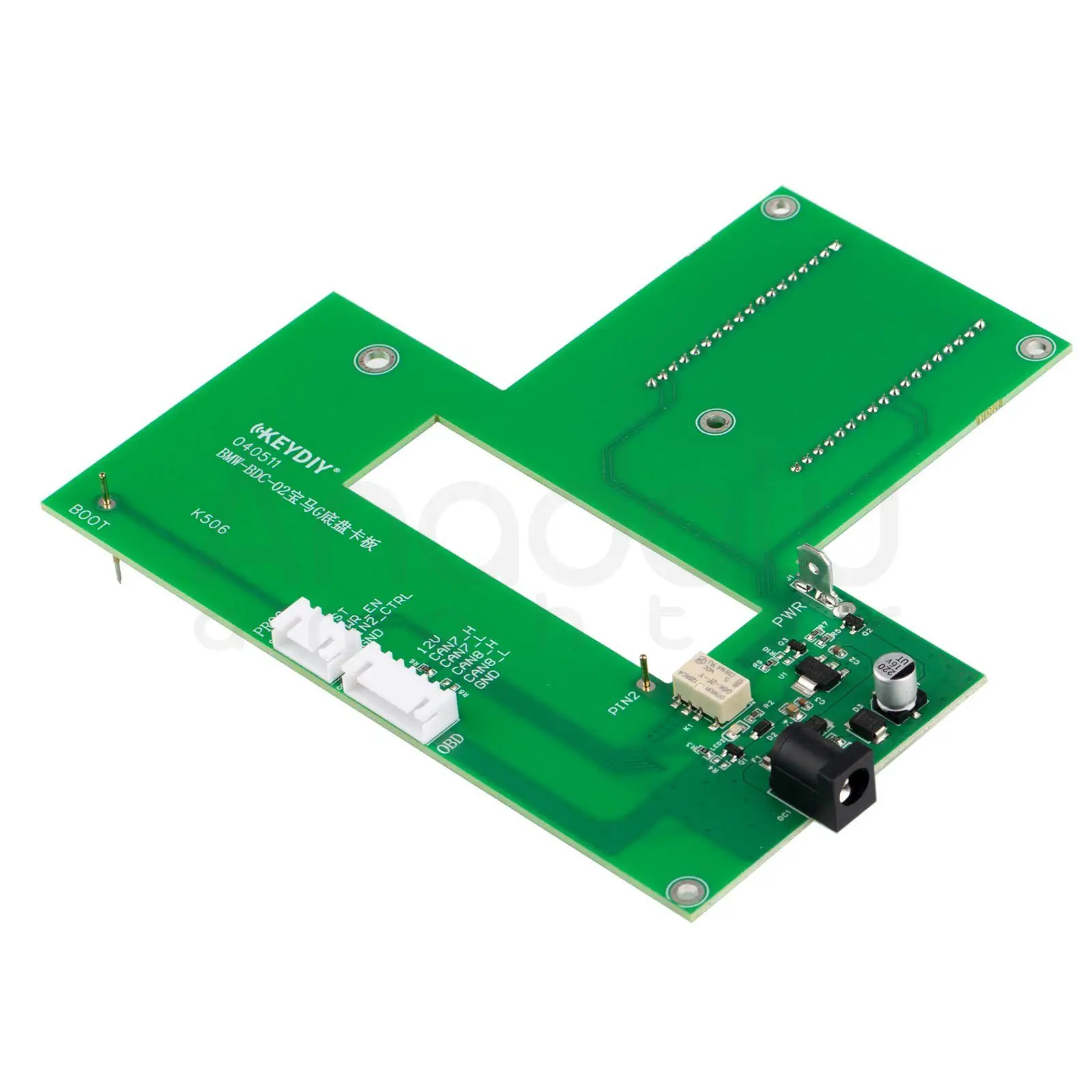 9451 | BMW G Serisi ve KD-X4 için Keydiy BDC2 Adaptörü 7 9451 | BMW G Serisi ve KD-X4 için Keydiy BDC2 Adaptörü - Görsel 7