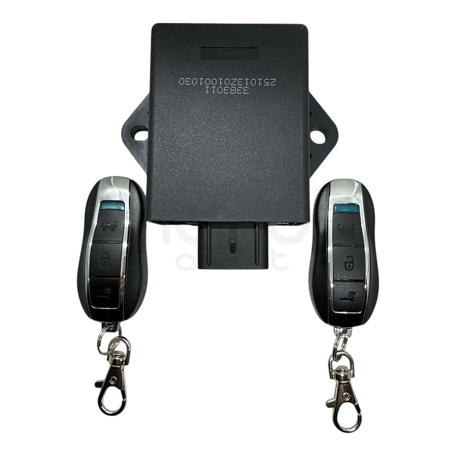 0123 | RKS 250 Motosiklet Yedek Kumanda Modülü ( 2 Adet Kumanda )