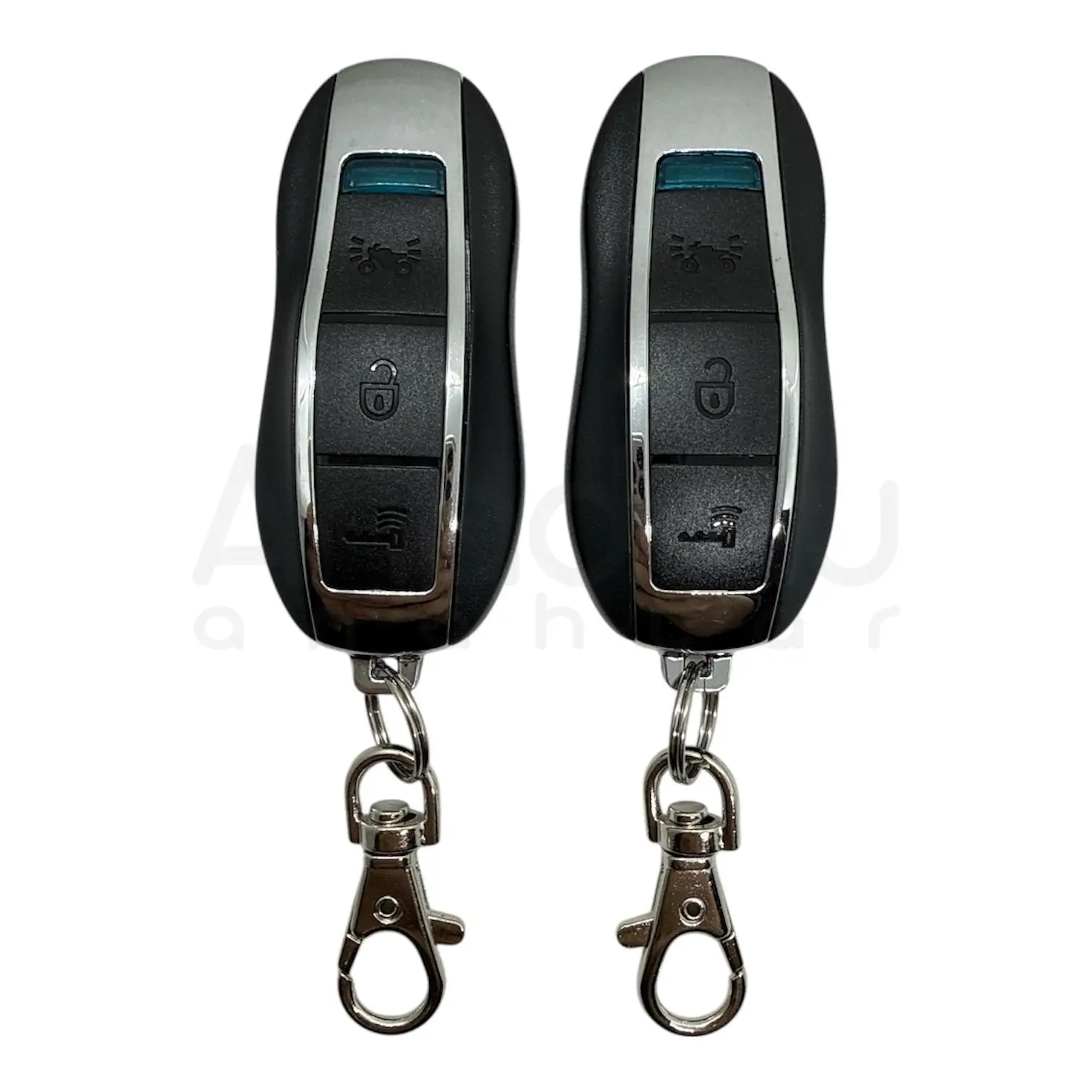 0123 | RKS 250 Motosiklet Yedek Kumanda Modülü ( 2 Adet Kumanda ) - Görsel 4