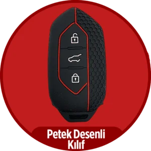 Petek Desenli kılıflar