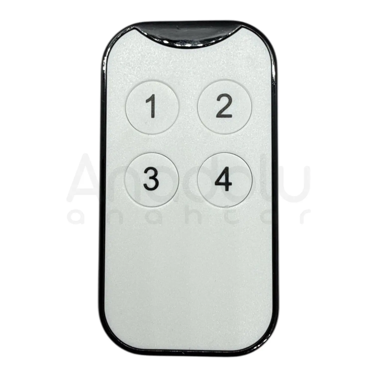 9134 | UK-49 Beyaz 434Mhz Rolling Akıllı Garaj Kumanda