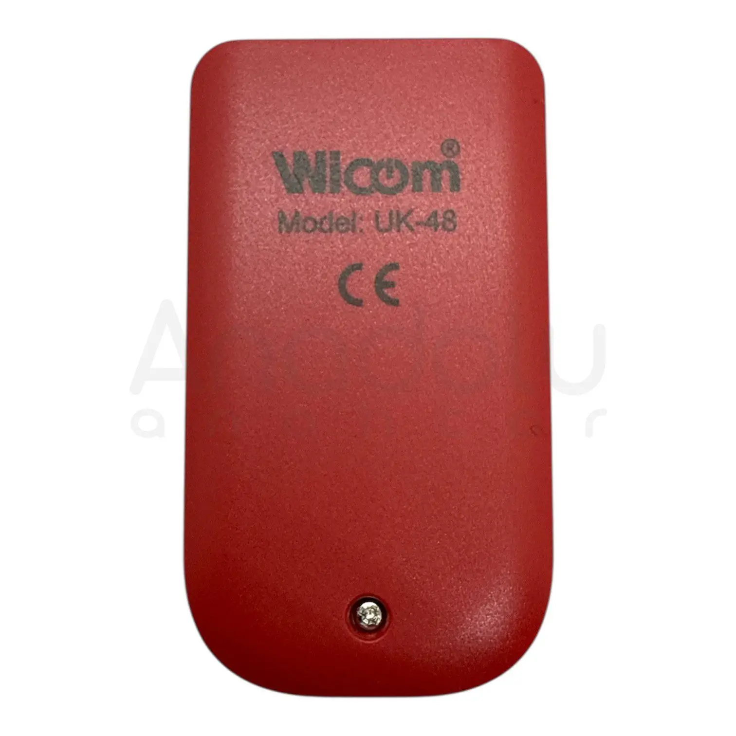 9133 | Wicom Uk-48 Rolling Kırmızı Garaj Kumanda - Görsel 2