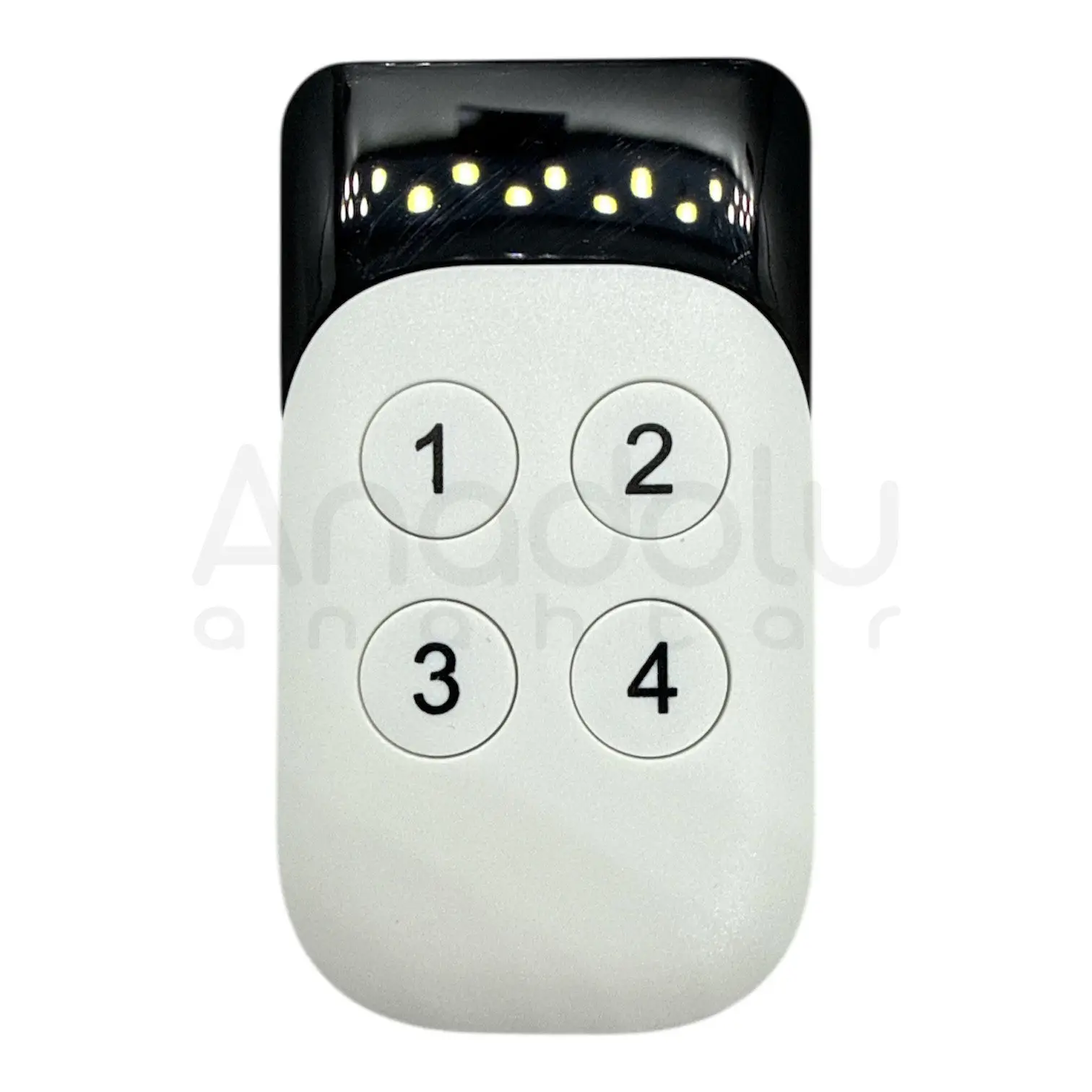 9131 | Wicom UK-48 Rolling Beyaz Kumanda