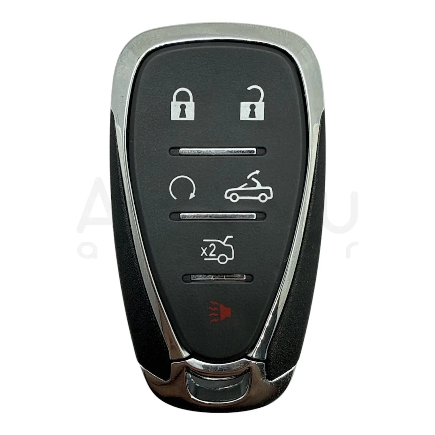 3978 | Chevrolet Smart Kumanda Kabı 6 Button