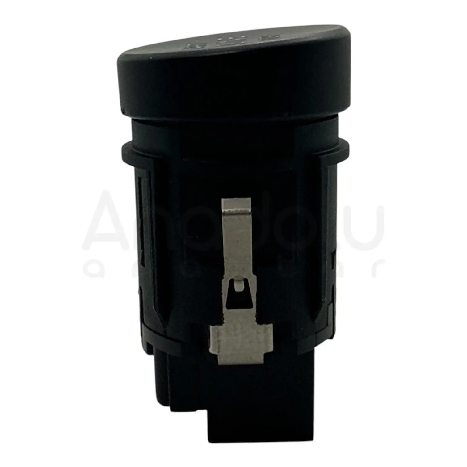 8112 | Skoda SuperB Orjinal Start Stop Düğmesi 3V0905217 - Görsel 2