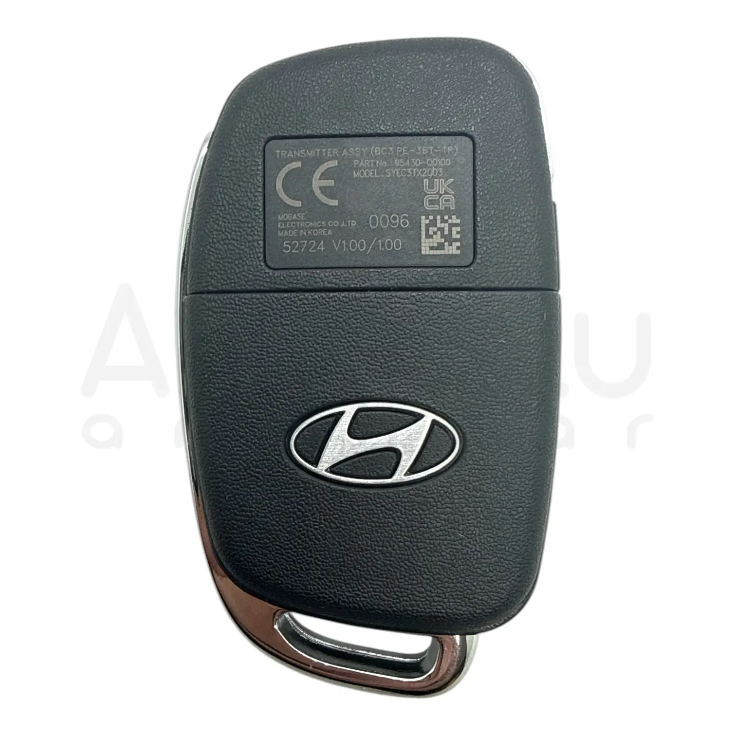 2131 | Hyundai İ20/Bayon Orijinal 95430-Q0100 ID8A 433MHz Kumanda - Görsel 2