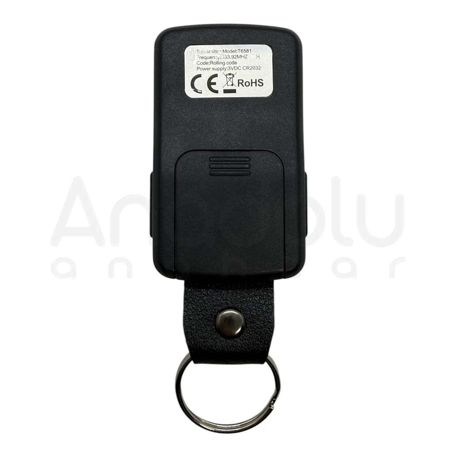 9136 | UK-HL Hiland Orjinal Kumanda Beyaz - Görsel 2