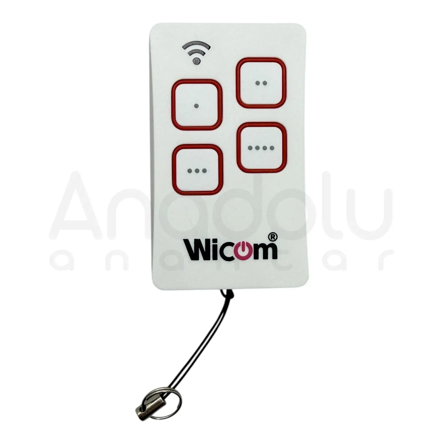 9137 | UK-PR 4 Fonksiyonlu 250-868MHz Otomatik Kumanda