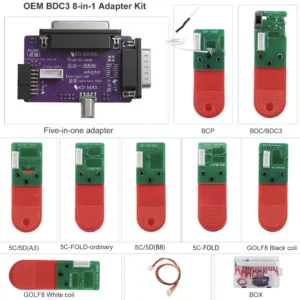 Universal BMW BDC-VW