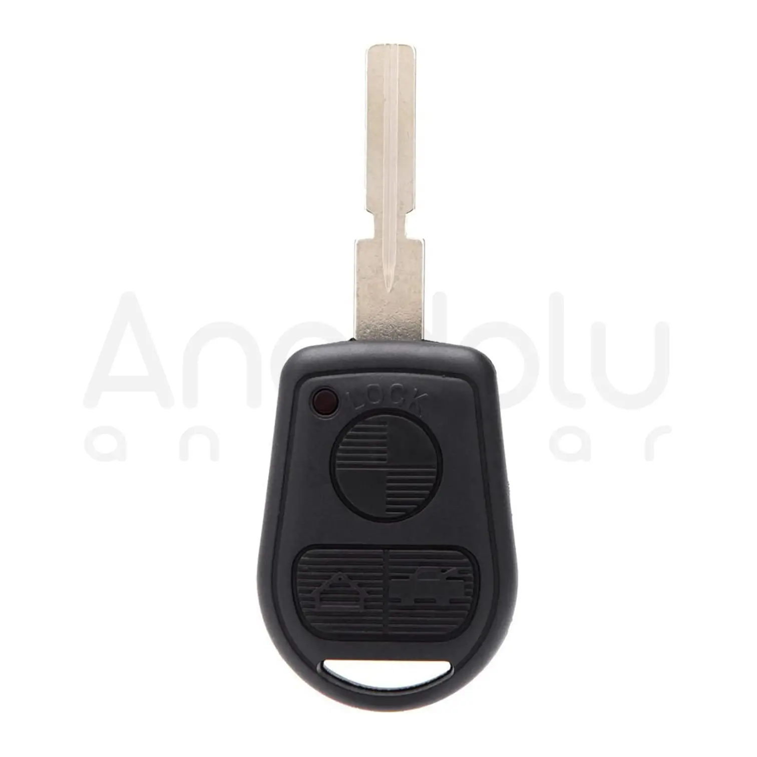 2796 | BMW Kumanda Kumanda Kabı 3 Buton HU58