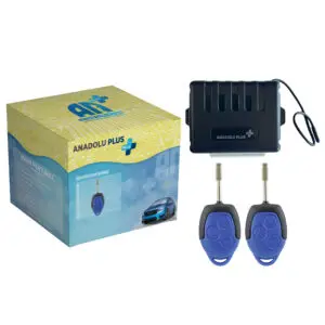 Açma Kapama Keyless Entry Sistemi Ford Tipi