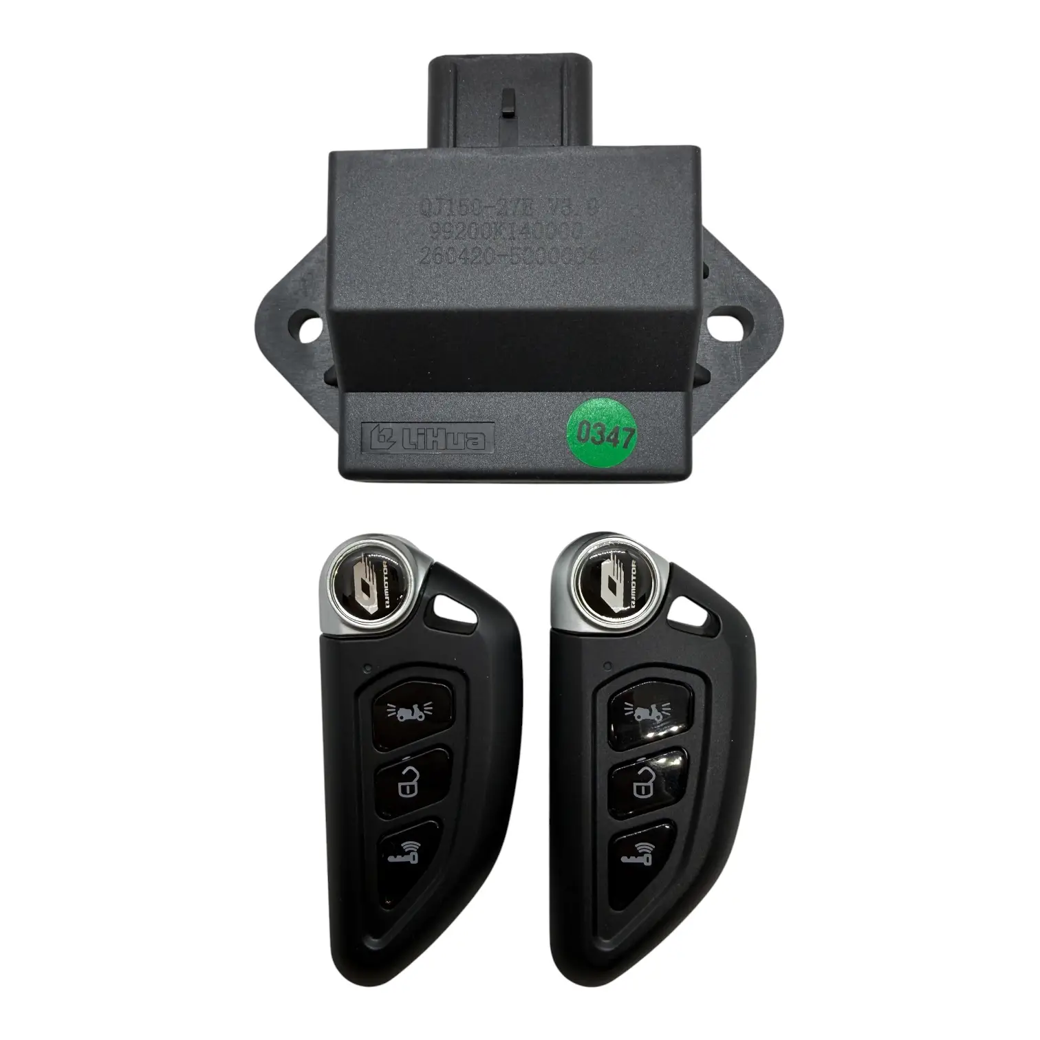 QJ MOTOR YIMI 150 , Fino 150 motosiklet set modulu