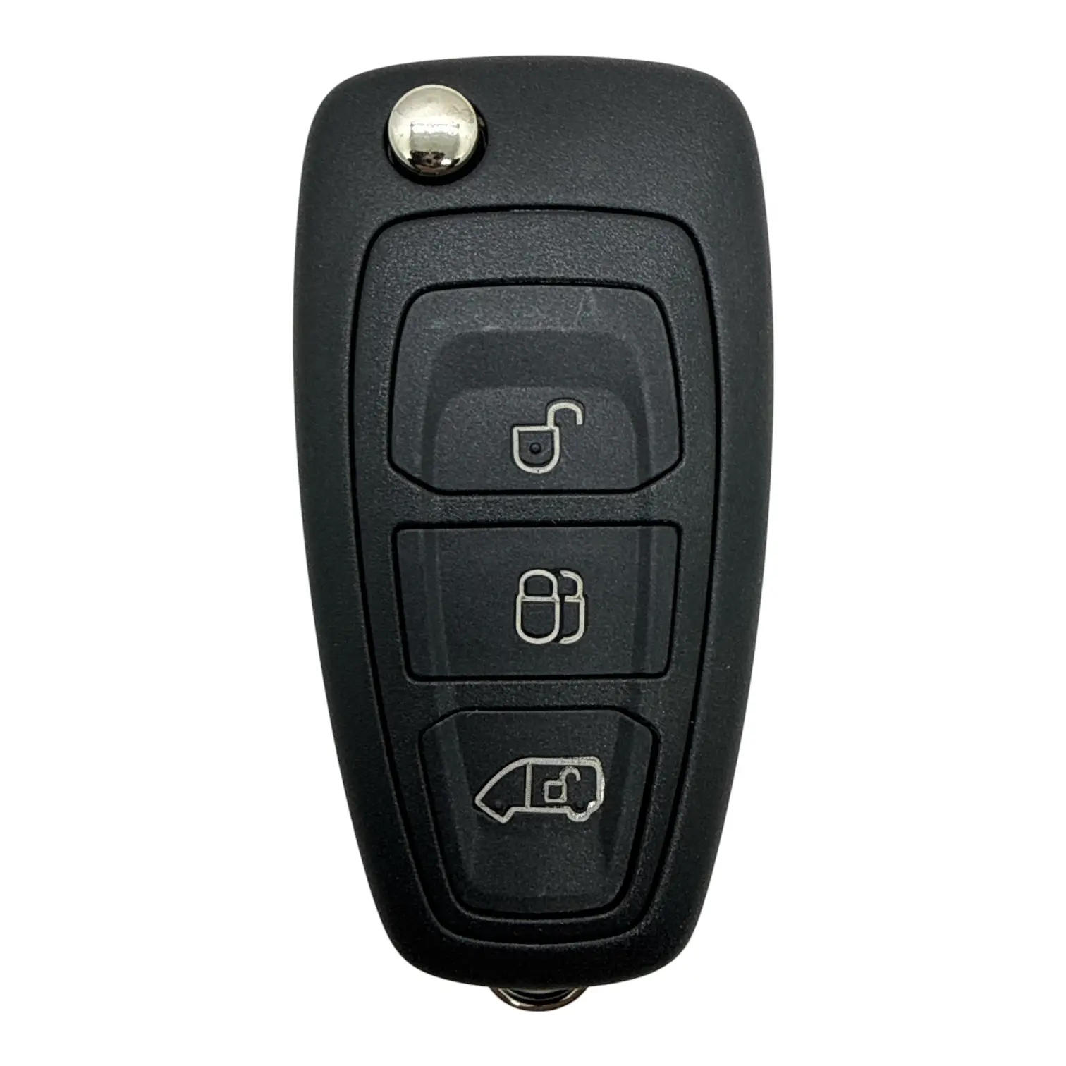 4194 | Ford Transit orijinal 2014-2016 4D83 Çip 433MHz 3 Buton Kumanda 1 Ford Transit