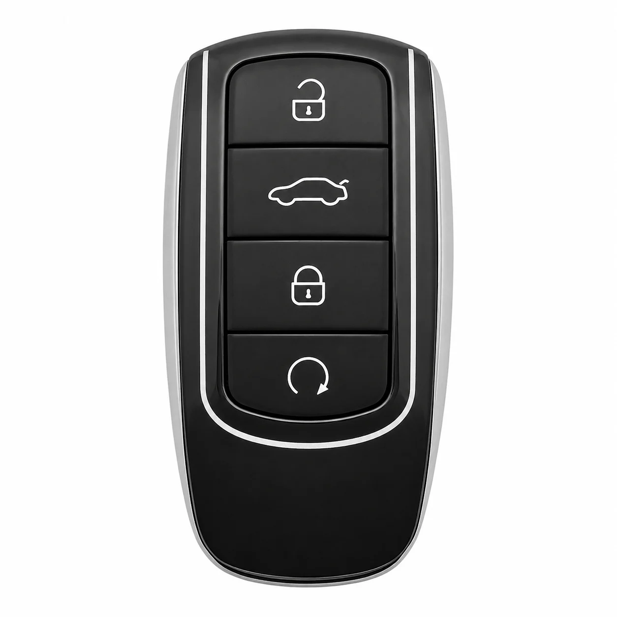 4516 | Omoda Smart Kumanda Kabı 4 Buton 1 Jaecco Smart Kumanda kabı Omoda Smart Kumanda Kabı