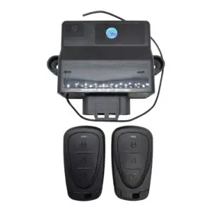 SYM JET X ZGA0000 Motosiklet Yedek Kumanda Modülü