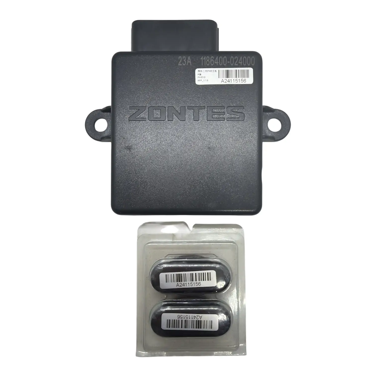 0133 | ZONTES 23A Motosiklet Yedek Modülü 1 ZONTES 23A KYMCO