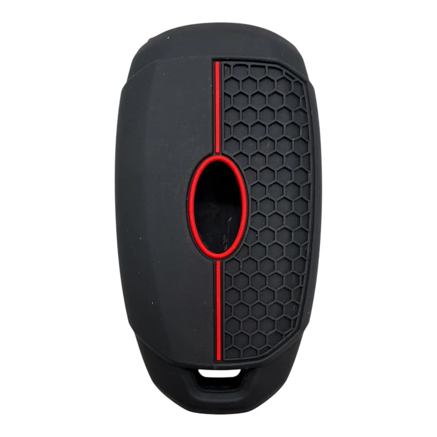2112-PK | Hyundai Smart Petek Desenli Kılıf 3 Buton Kırmızı 2 2112-PK | Hyundai Smart Petek Desenli Kılıf 3 Buton Kırmızı - Görsel 2