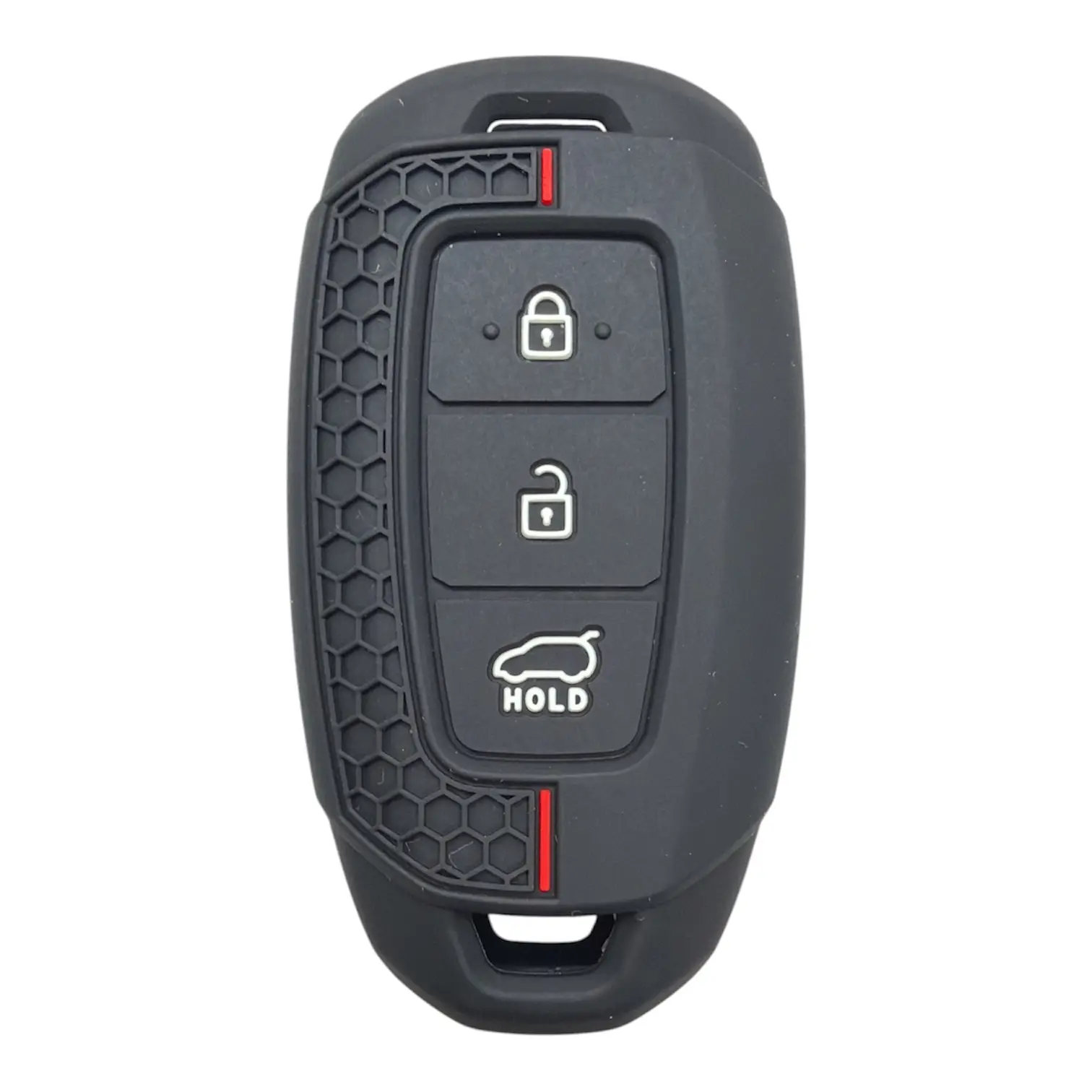 2112-PK | Hyundai Smart Petek Desenli Kılıf 3 Buton Kırmızı 1 2112-PK | Hyundai Smart Petek Desenli Kılıf 3 Buton Kırmızı