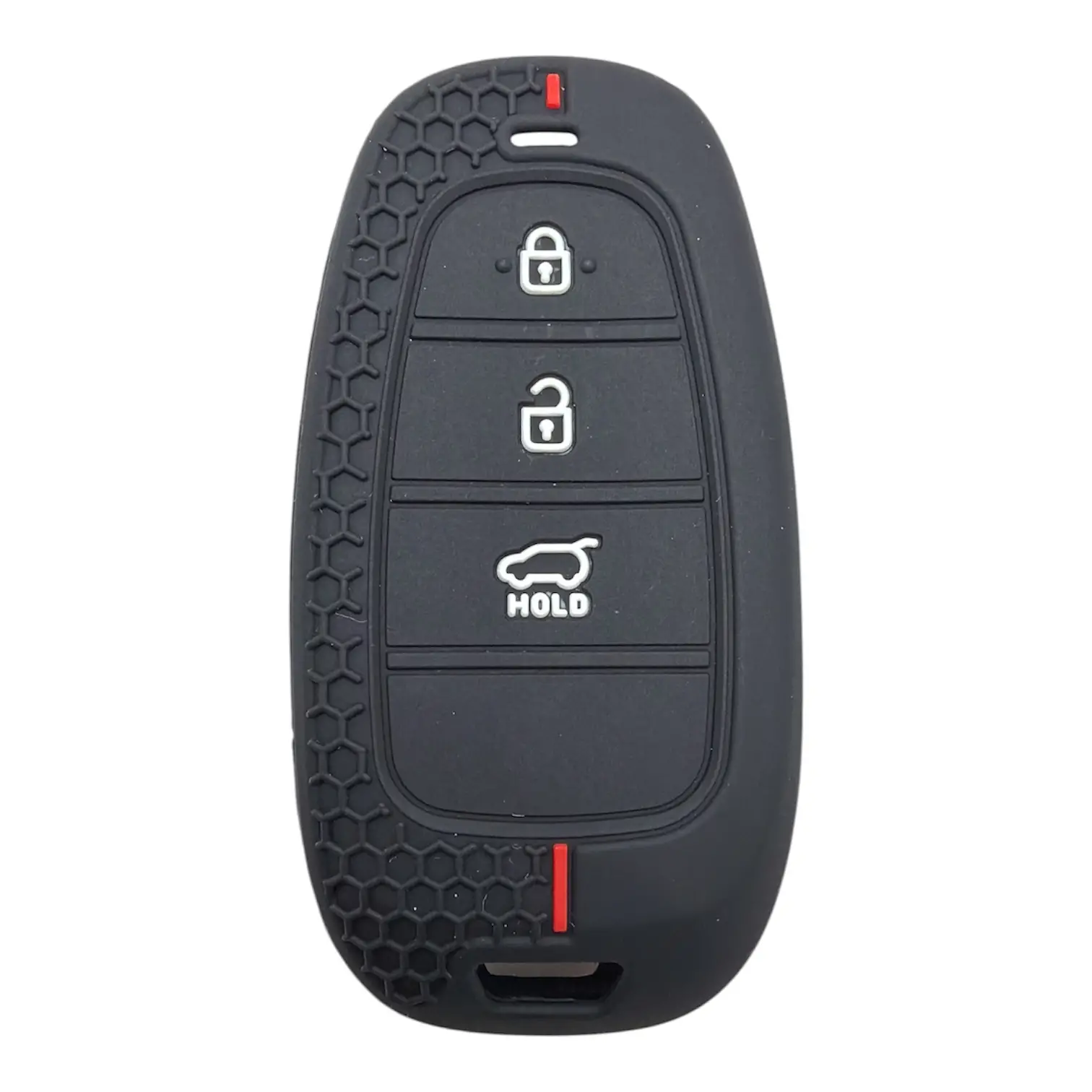 2117-PK | Hyundai Smart Petek Desenli Kılıf 3 Buton Kırmızı 1 2117-PK | Hyundai Smart Petek Desenli Kılıf 3 Buton Kırmızı