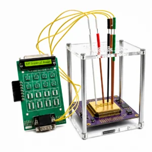 12 NXP Universal Çip Okuma