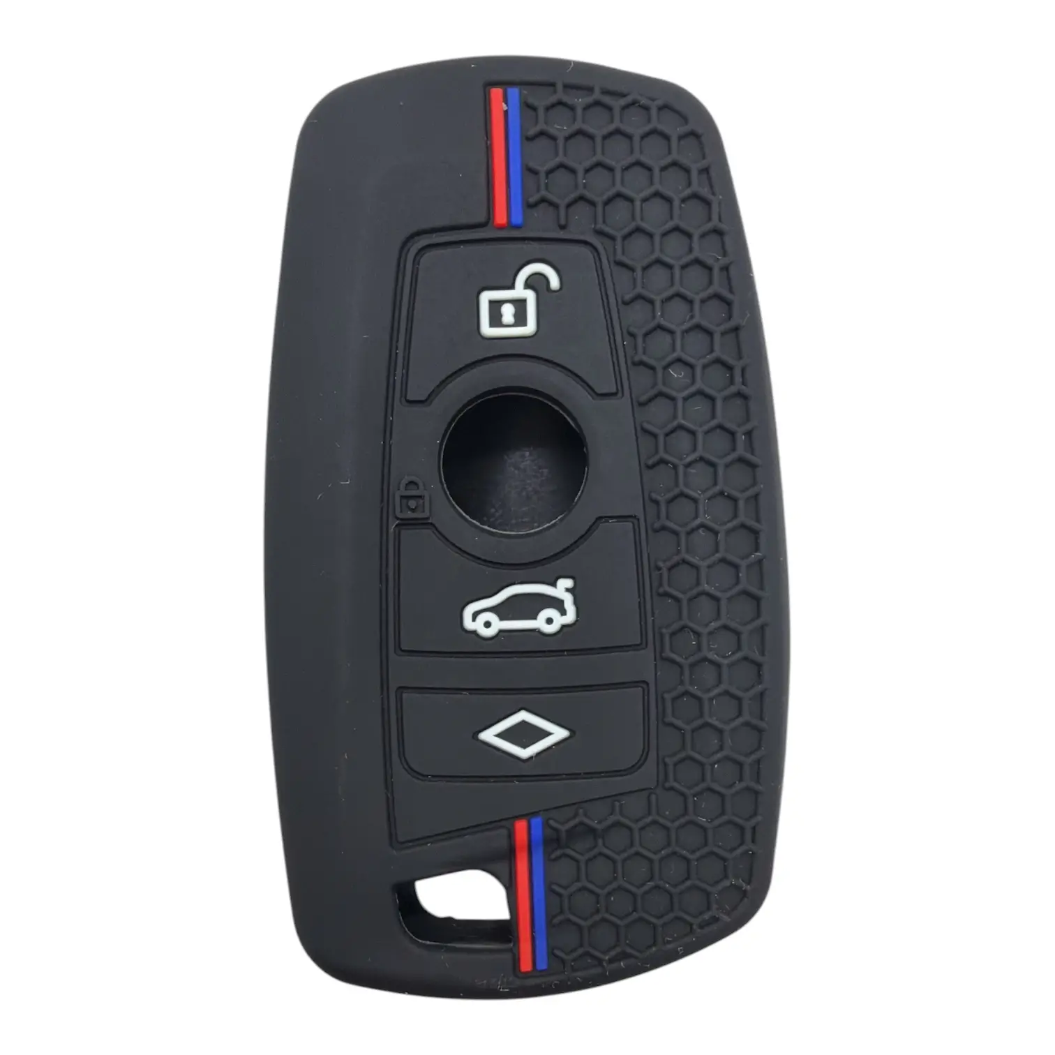 2709-PD | BMW Smart Petek Desenli Kılıf 4 Buton Renkli 1 2709-PD | BMW Smart Petek Desenli Kılıf 4 Buton Renkli