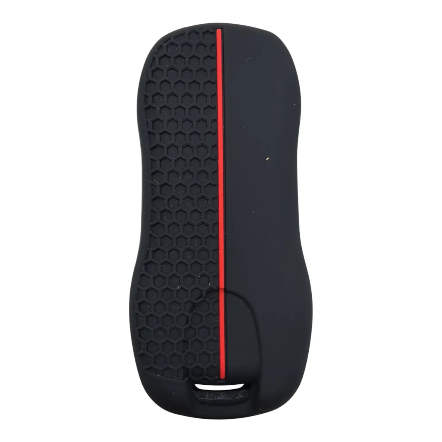 2933-PK | Porsche Petek Desenli Kılıf 3 Buton Kırmızı 2 2933-PK | Porsche Petek Desenli Kılıf 3 Buton Kırmızı - Görsel 2